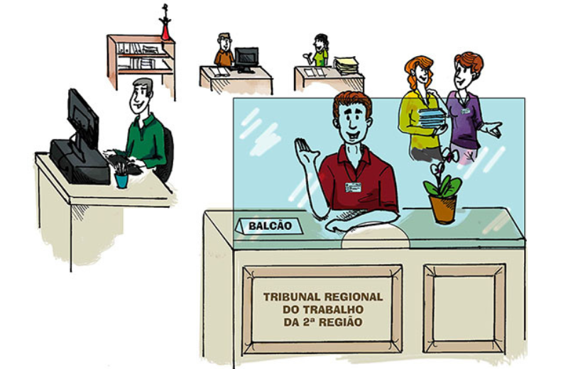 Noções básicas de atendimento ao cidadão